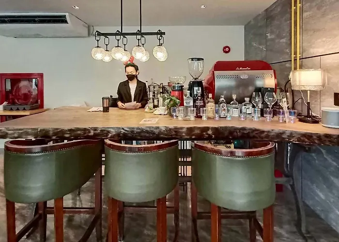 The 9 酒店 曼谷