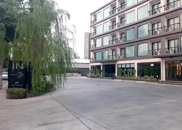 酒店 The 9 曼谷