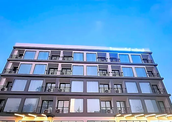 酒店 The 9 曼谷